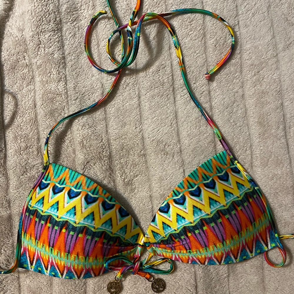 Luli Fama bikini top, medium